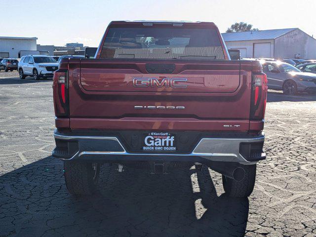 new 2025 GMC Sierra 3500 car, priced at $81,900