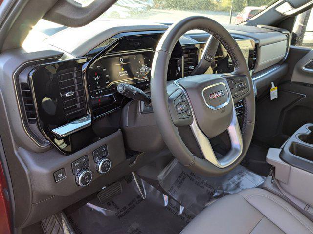 new 2025 GMC Sierra 3500 car, priced at $81,900