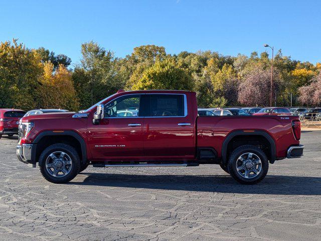 new 2025 GMC Sierra 3500 car, priced at $81,900