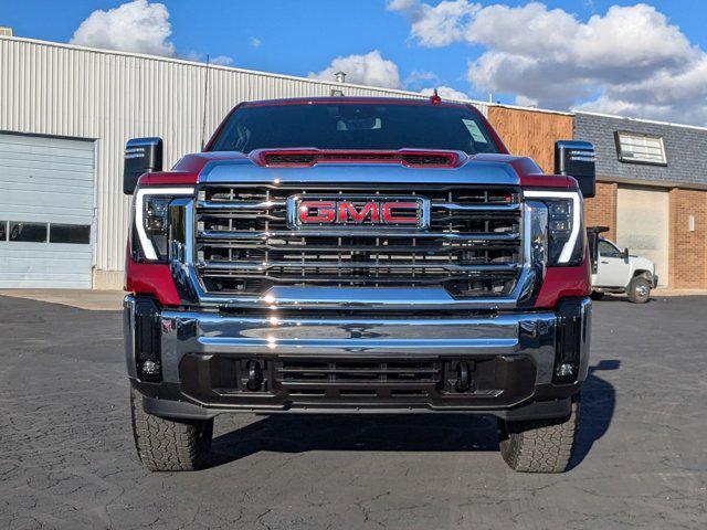 new 2025 GMC Sierra 3500 car, priced at $81,900