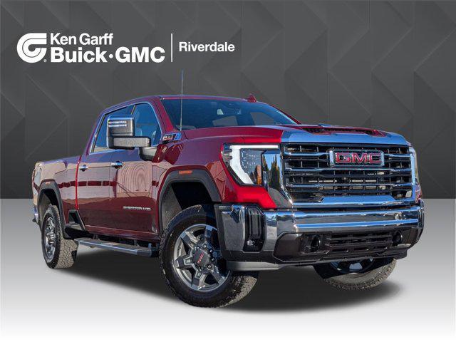 new 2025 GMC Sierra 3500 car, priced at $81,900