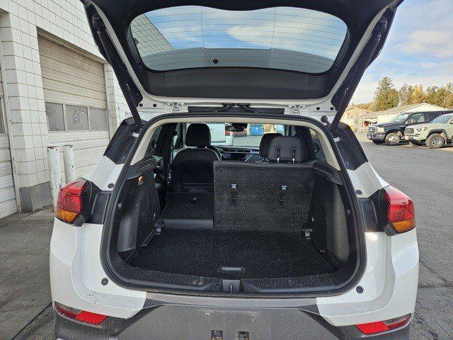 used 2022 Buick Encore GX car, priced at $24,046