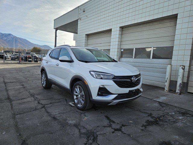 used 2022 Buick Encore GX car, priced at $24,046