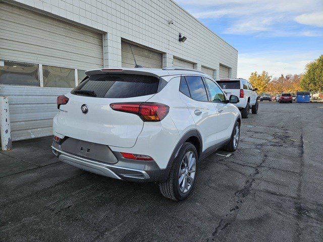 used 2022 Buick Encore GX car, priced at $24,046