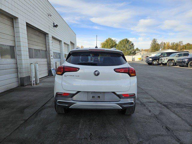 used 2022 Buick Encore GX car, priced at $24,046