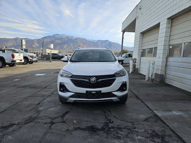 used 2022 Buick Encore GX car, priced at $24,046