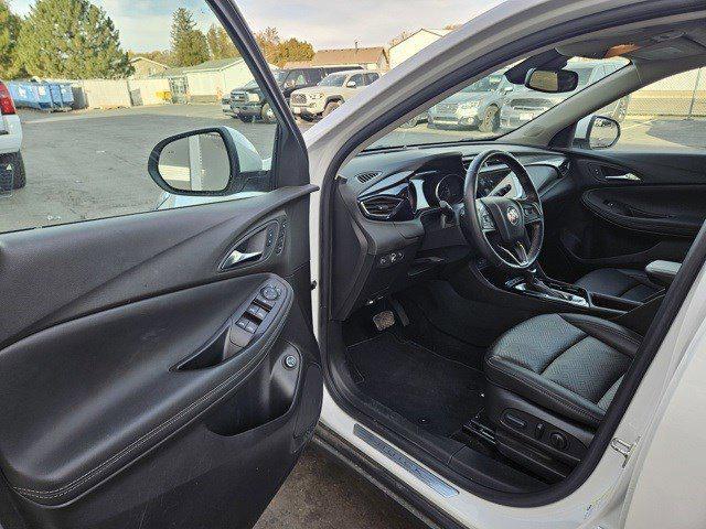 used 2022 Buick Encore GX car, priced at $24,046