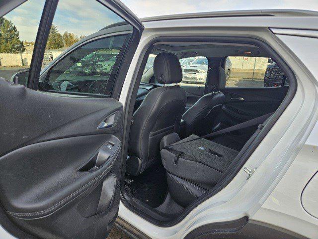 used 2022 Buick Encore GX car, priced at $24,046