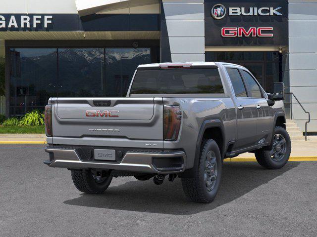 new 2025 GMC Sierra 2500 car, priced at $79,500