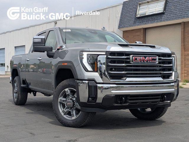 new 2025 GMC Sierra 2500 car, priced at $79,500