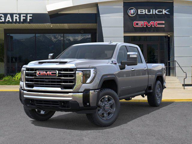 new 2025 GMC Sierra 2500 car, priced at $79,500