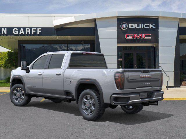 new 2025 GMC Sierra 2500 car, priced at $79,500