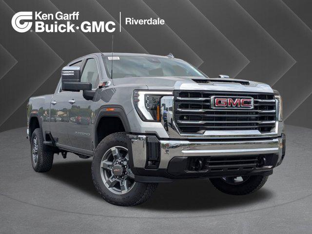 new 2025 GMC Sierra 2500 car, priced at $79,500