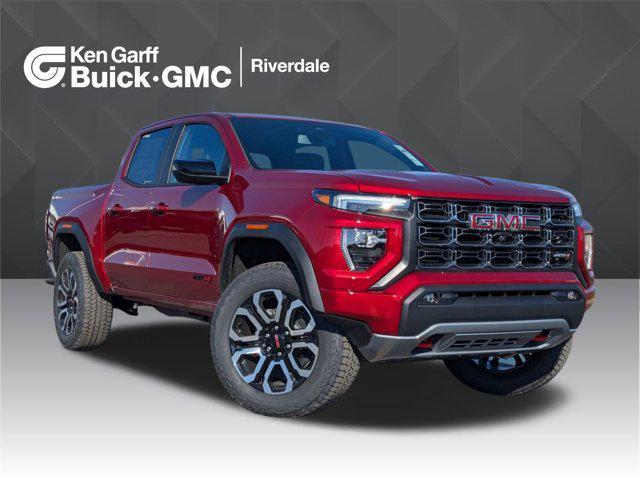 new 2025 GMC Canyon car, priced at $57,455