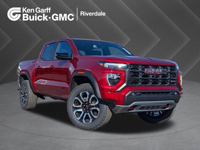 new 2025 GMC Canyon car, priced at $56,955
