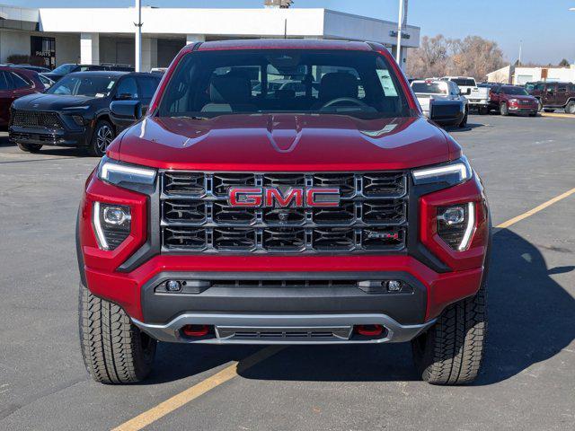 new 2025 GMC Canyon car, priced at $57,455