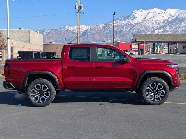 new 2025 GMC Canyon car, priced at $57,455