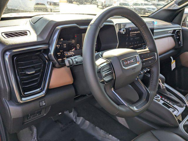 new 2025 GMC Canyon car, priced at $57,455