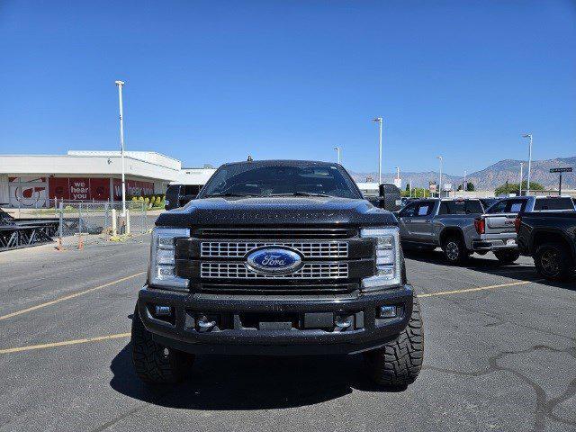 used 2019 Ford F-350 car, priced at $60,377