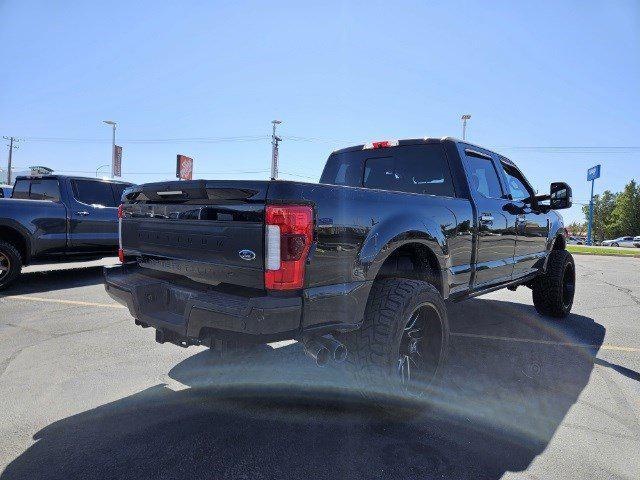 used 2019 Ford F-350 car, priced at $60,377