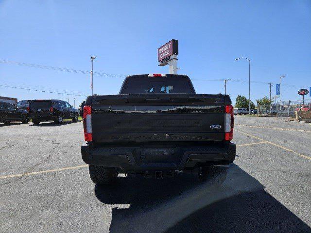 used 2019 Ford F-350 car, priced at $60,377