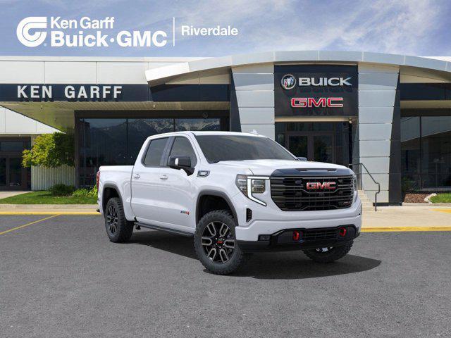 new 2025 GMC Sierra 1500 car, priced at $66,304