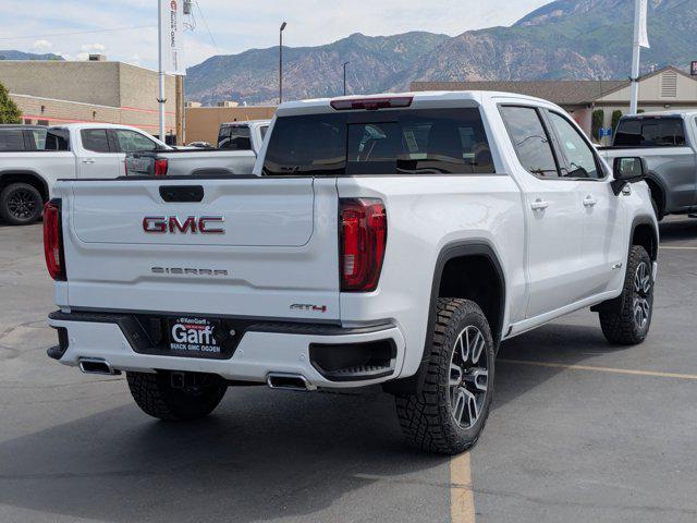 new 2025 GMC Sierra 1500 car, priced at $65,304