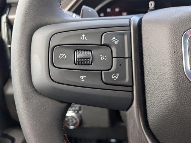 new 2025 GMC Sierra 1500 car, priced at $65,304