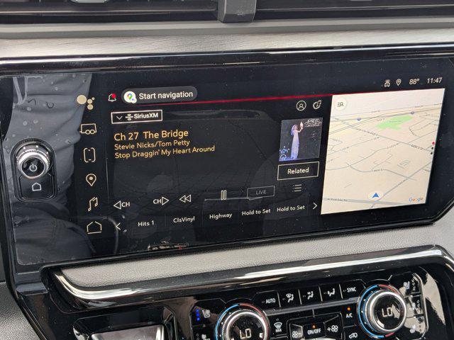 new 2025 GMC Sierra 1500 car, priced at $65,304