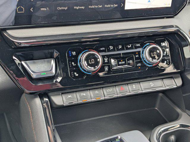 new 2025 GMC Sierra 1500 car, priced at $65,304