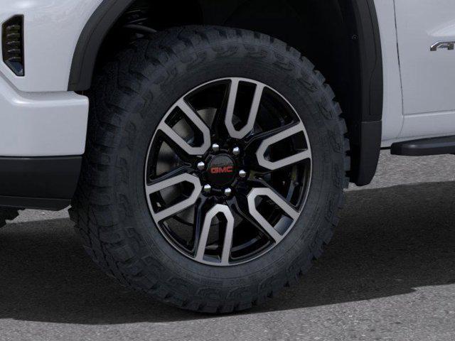 new 2025 GMC Sierra 1500 car, priced at $66,304
