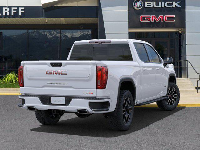 new 2025 GMC Sierra 1500 car, priced at $66,304