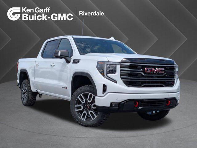 new 2025 GMC Sierra 1500 car, priced at $65,304