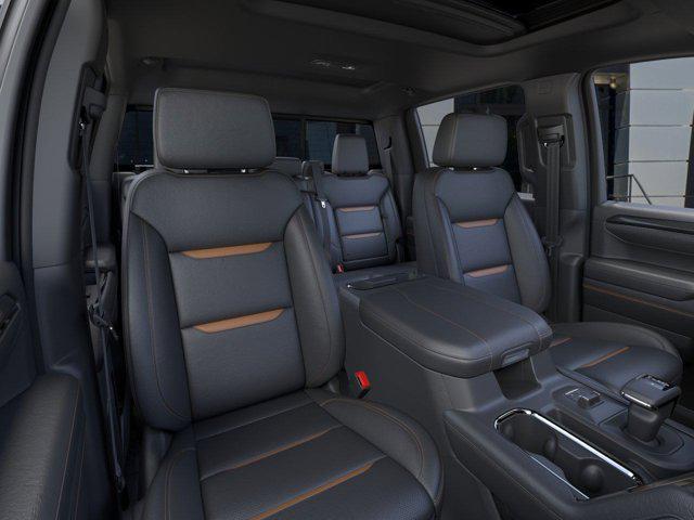 new 2025 GMC Sierra 1500 car, priced at $66,304