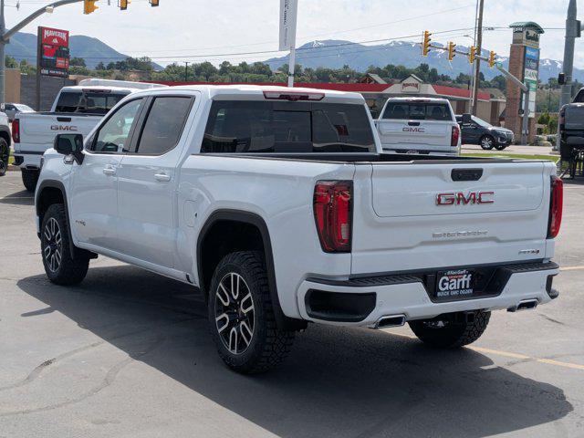 new 2025 GMC Sierra 1500 car, priced at $65,304