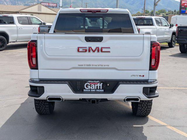 new 2025 GMC Sierra 1500 car, priced at $65,304