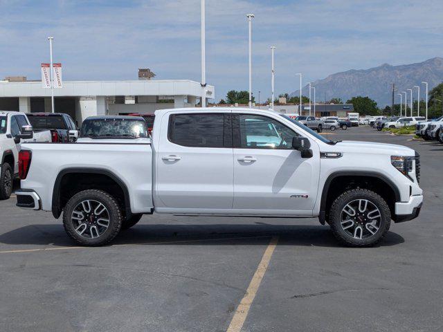 new 2025 GMC Sierra 1500 car, priced at $65,304
