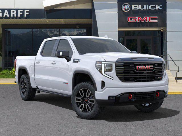 new 2025 GMC Sierra 1500 car, priced at $66,304