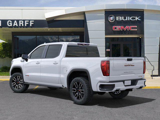 new 2025 GMC Sierra 1500 car, priced at $66,304