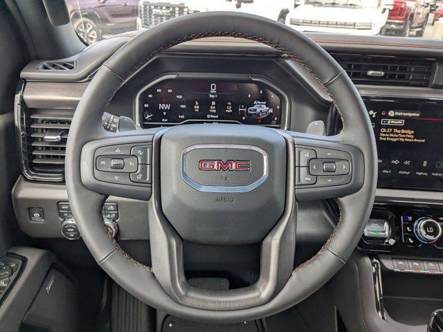 new 2025 GMC Sierra 1500 car, priced at $65,304