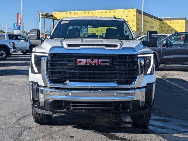 new 2025 GMC Sierra 3500 car, priced at $58,375