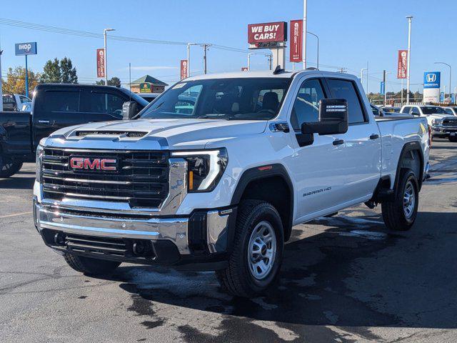 new 2025 GMC Sierra 3500 car, priced at $58,375