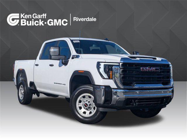 new 2025 GMC Sierra 3500 car, priced at $58,375