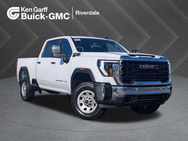 new 2025 GMC Sierra 3500 car, priced at $55,625
