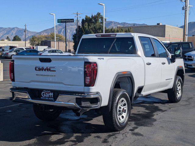 new 2025 GMC Sierra 3500 car, priced at $58,375