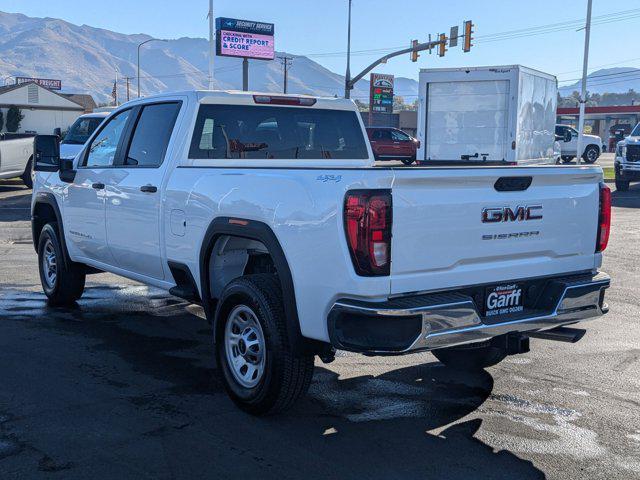 new 2025 GMC Sierra 3500 car, priced at $58,375