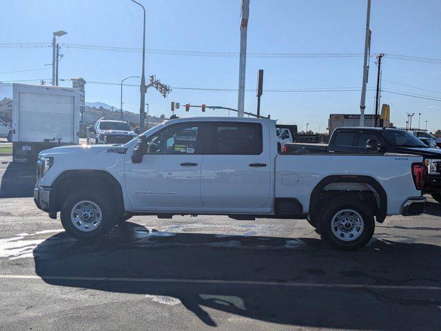 new 2025 GMC Sierra 3500 car, priced at $58,375