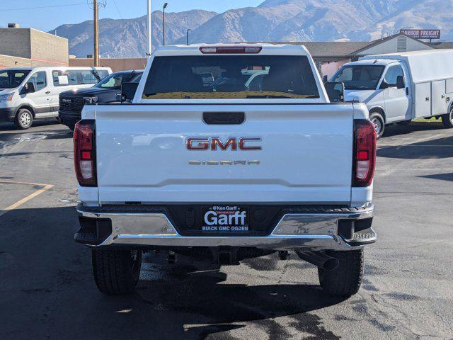 new 2025 GMC Sierra 3500 car, priced at $58,375