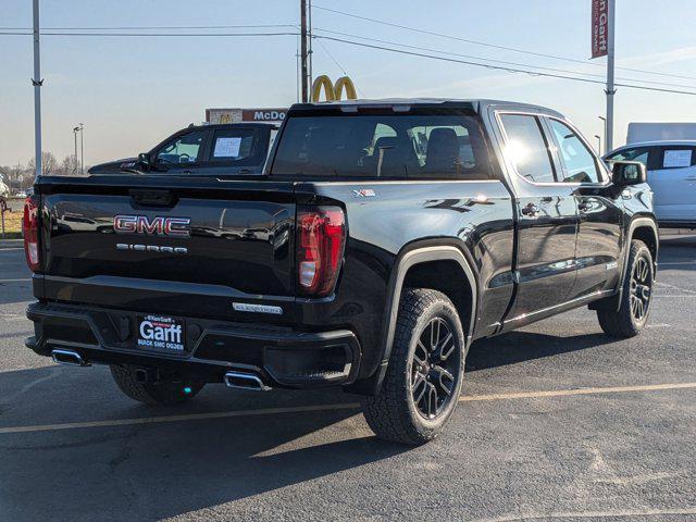 new 2025 GMC Sierra 1500 car, priced at $59,163