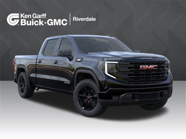 new 2025 GMC Sierra 1500 car, priced at $63,275